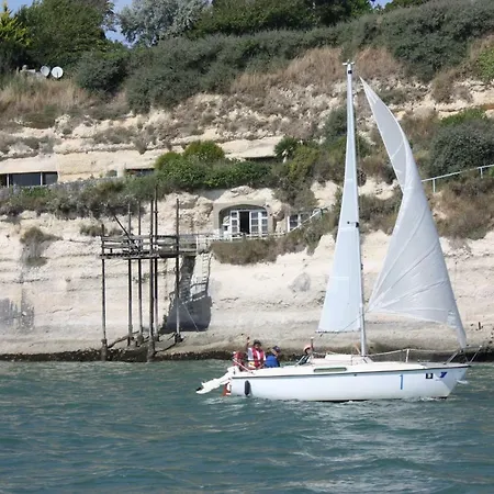 Le Logis De La Tour * Meschers-sur-Gironde