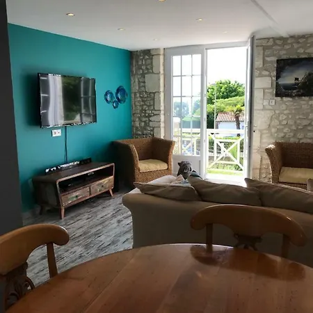 Le Logis De La Tour Lägenhet *