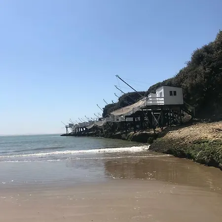 Le Logis De La Tour Lägenhet